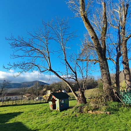 Maison Entre Campagne Et Foret Aspret-Sarrat Luaran gambar