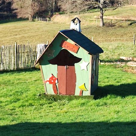 Maison Entre Campagne Et Foret Aspret-Sarrat Luaran gambar