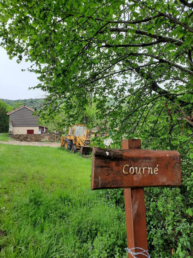 Maison Entre Campagne Et Foret Aspret-Sarrat Luaran gambar